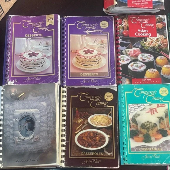 Recipe Book Collection - Multicolor - Picture 3 of 6